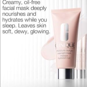 Moisture surge Overnight Face mask.